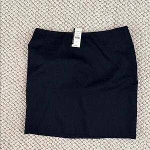 New York & Company Black Pencil Skirt